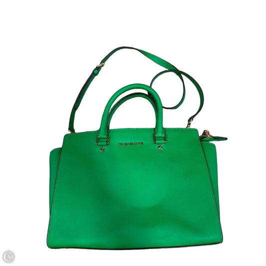 Handbag Designer By Michael Kors, Size: Large