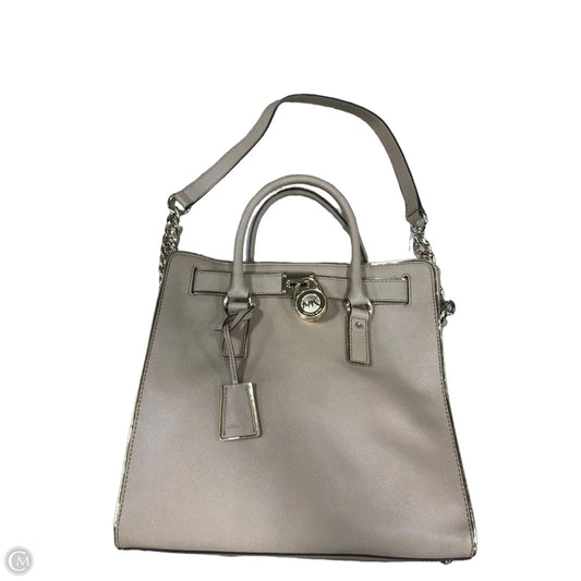 Handbag Designer By Michael Kors, Size: Large