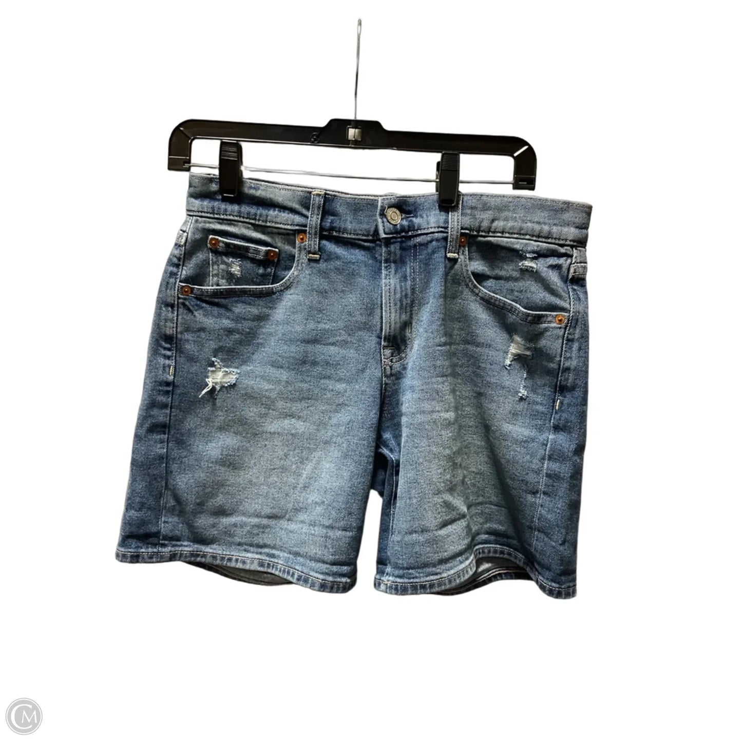 Shorts By Gap In Blue, Size: 4