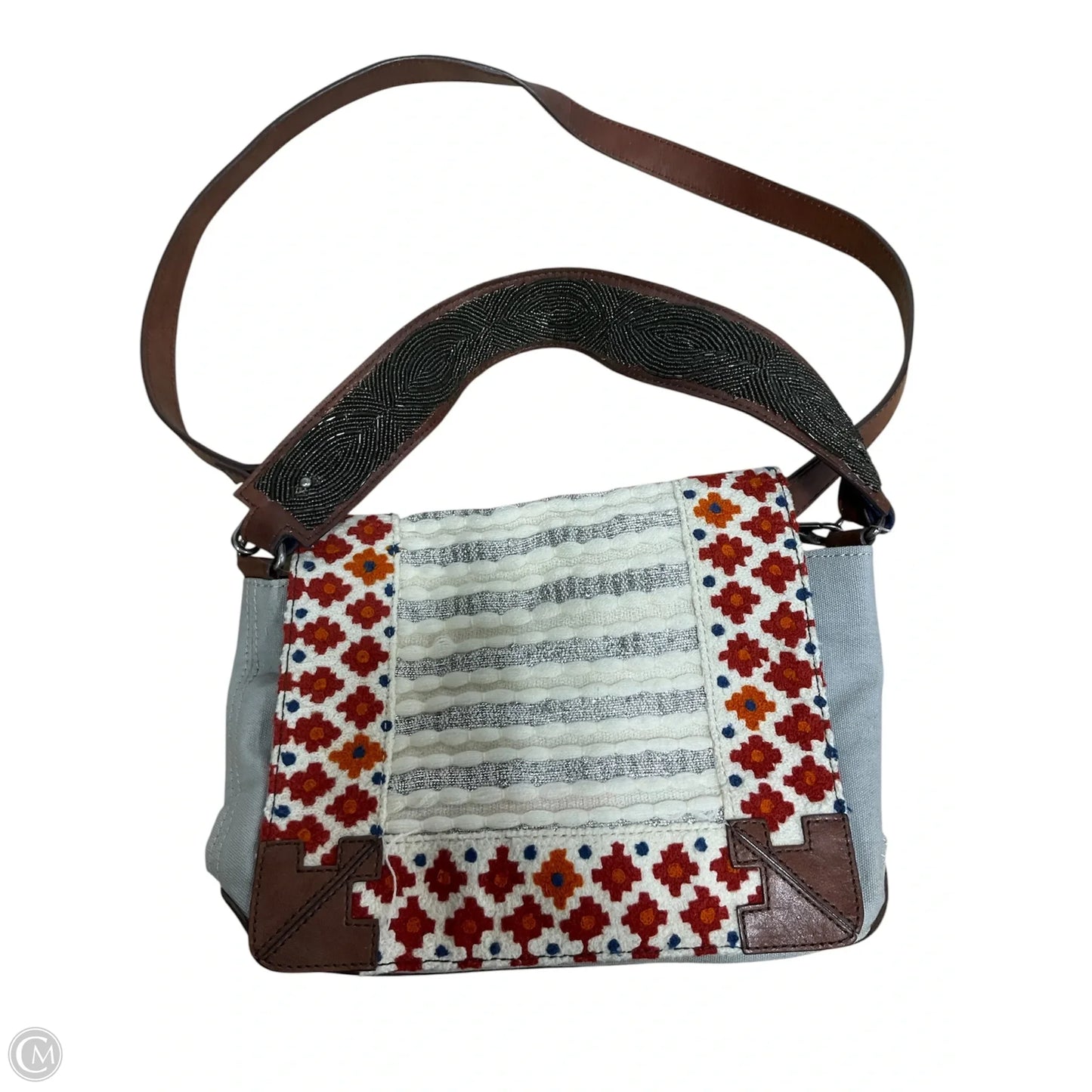 Handbag By Anthropologie, Size: Medium