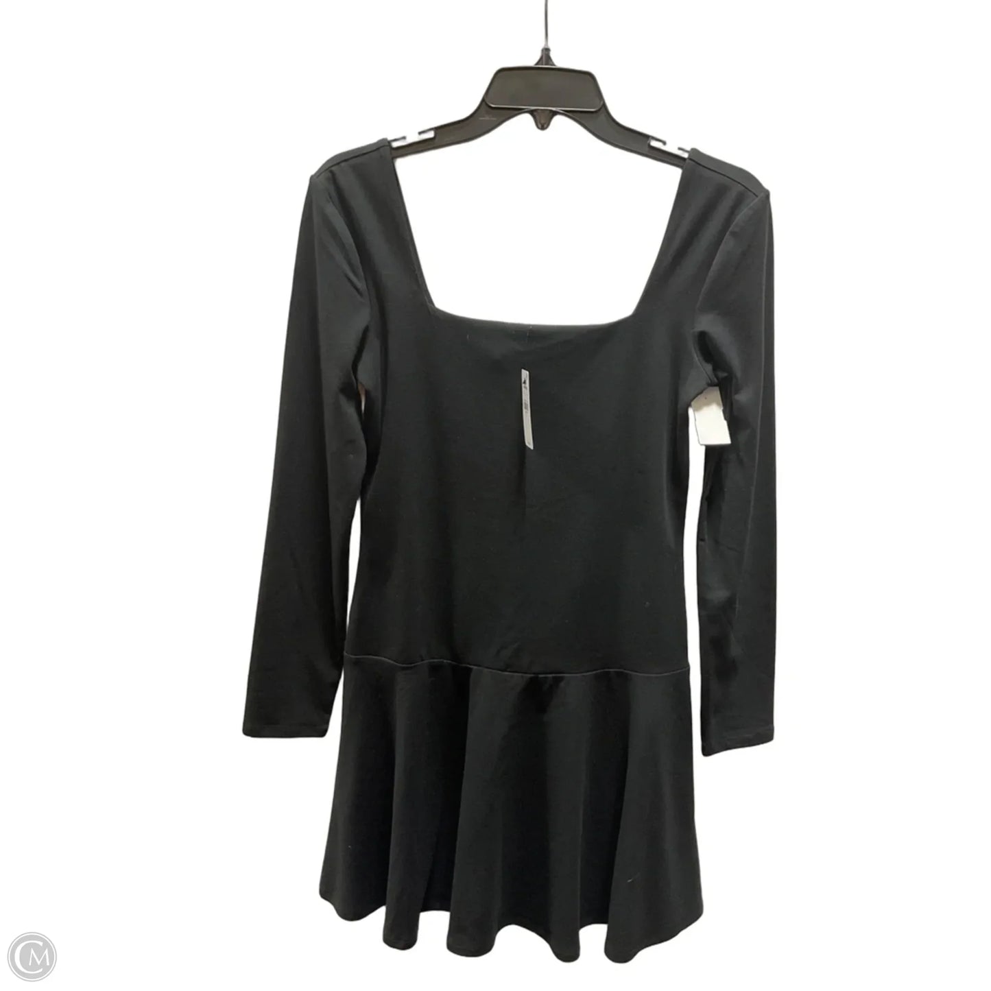 Dress Casual Midi By Express In Black, Size: S
