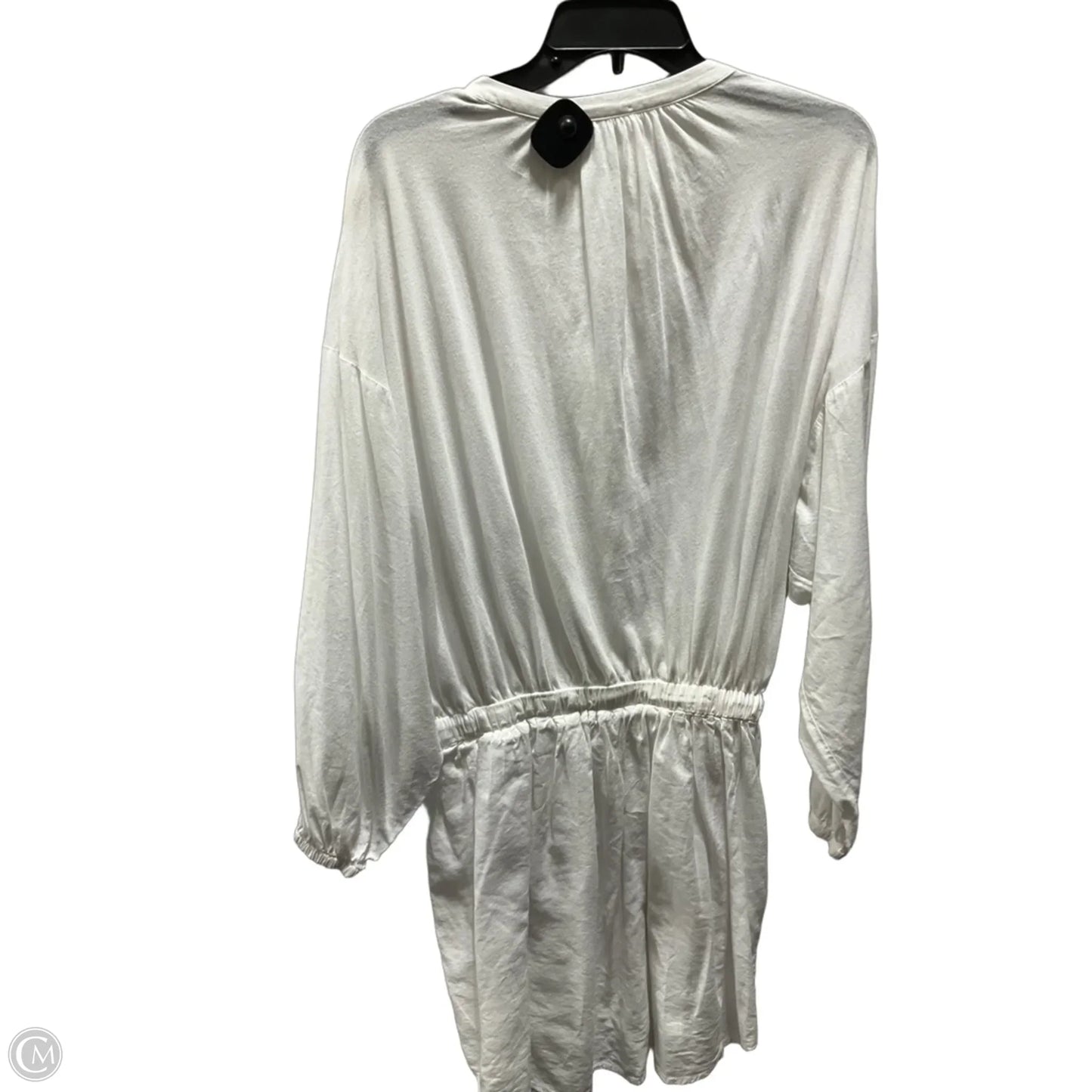Dress Casual Midi By Splendid In White, Size: M
