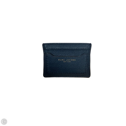 Wallet Luxury Designer By Marc Jacobs, Size: Small