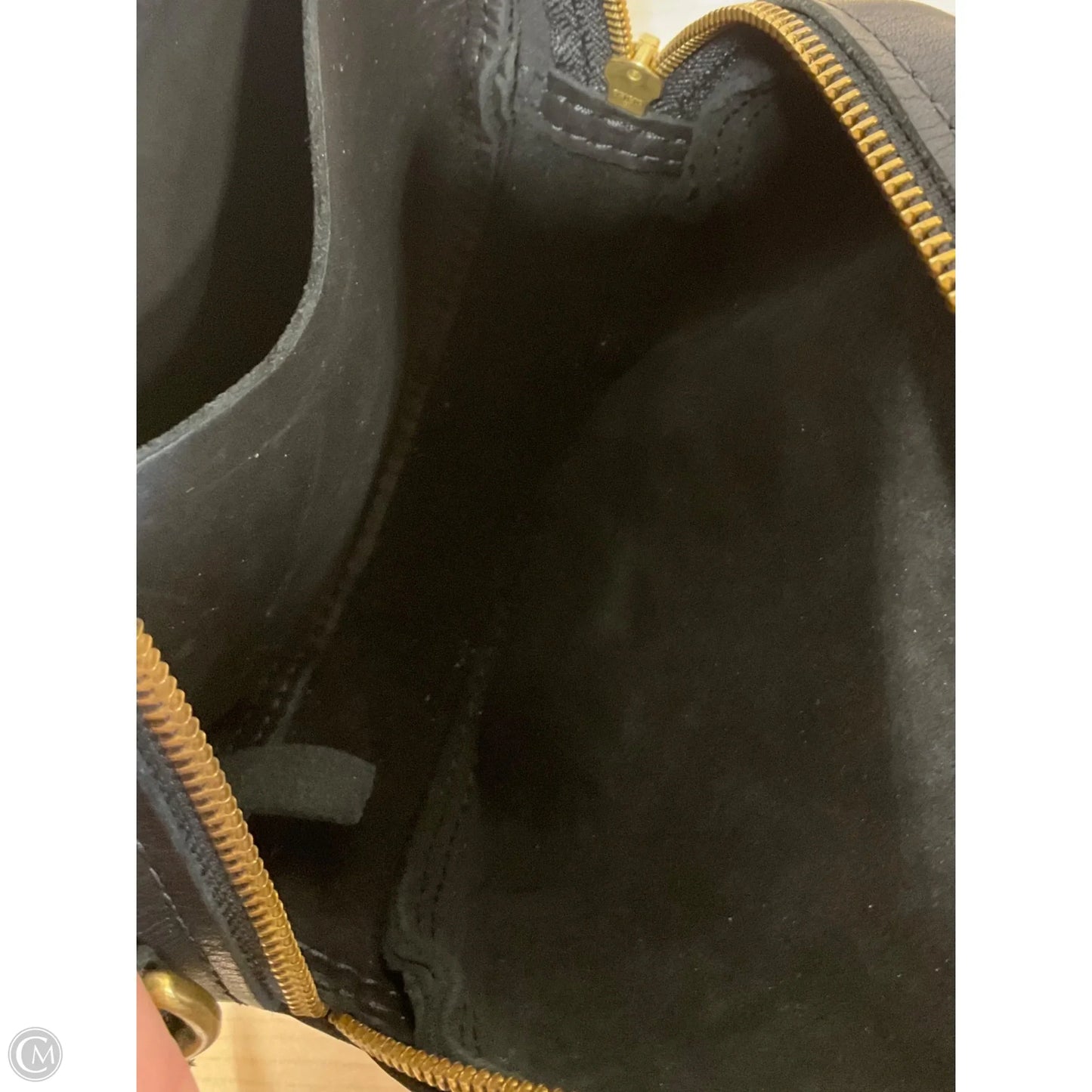 Crossbody Leather By Portland Leather, Size: Small