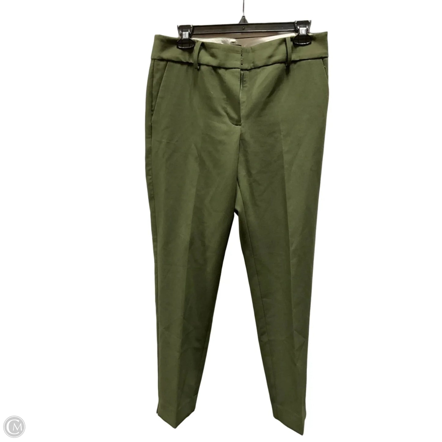 Pants Dress By Talbots In Green, Size: 6