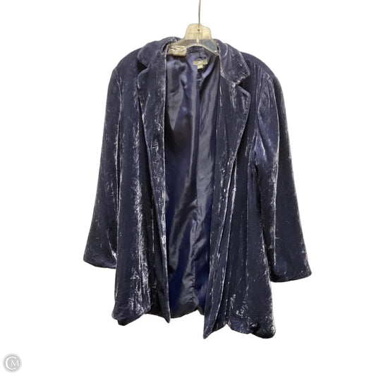 Jacket Other By J. Jill In Blue, Size: M