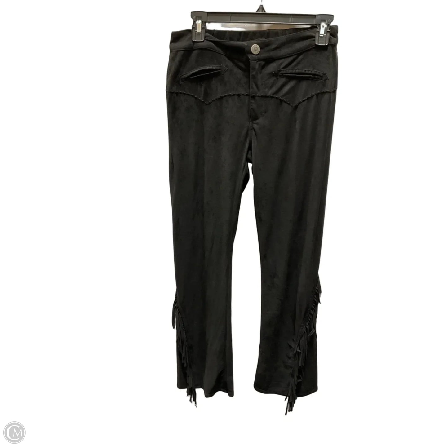 Pants Dress By Double D Ranch In Black, Size: 6
