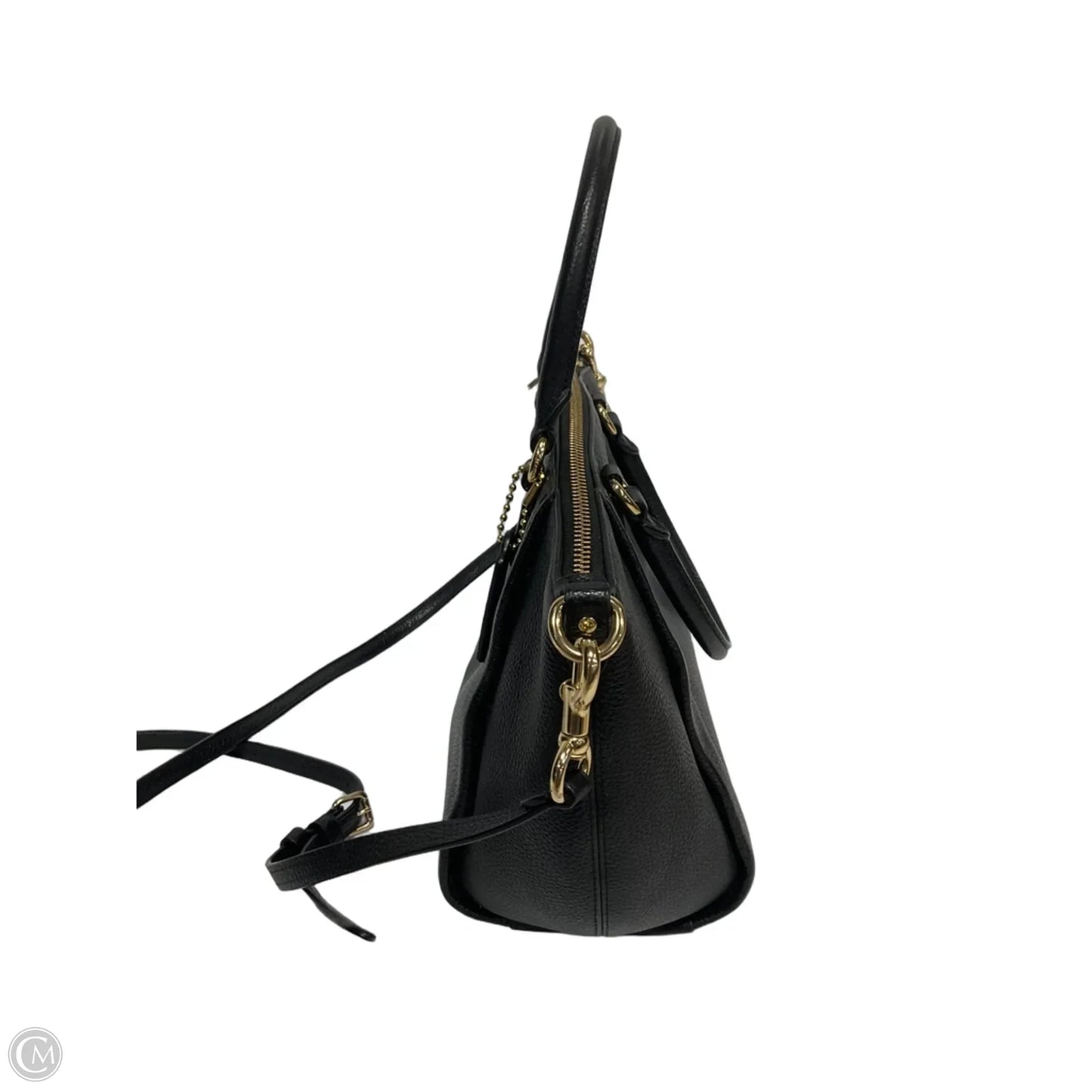 Handbag Designer By Coach, Size: Medium