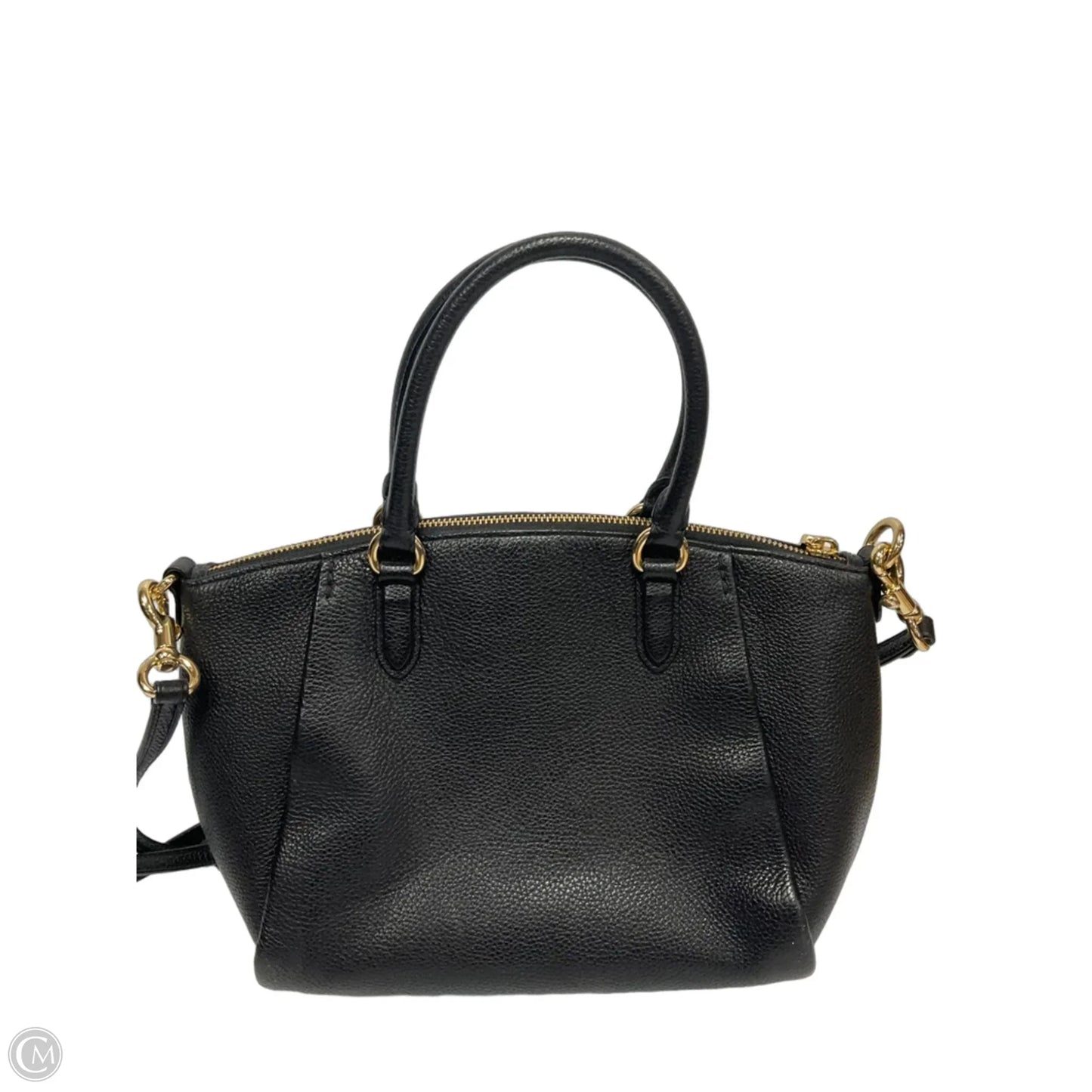 Handbag Designer By Coach, Size: Medium