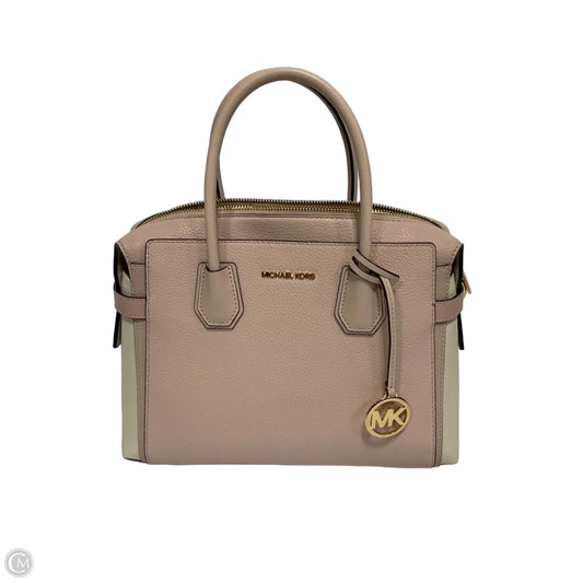 Handbag Designer By Michael Kors, Size: Medium
