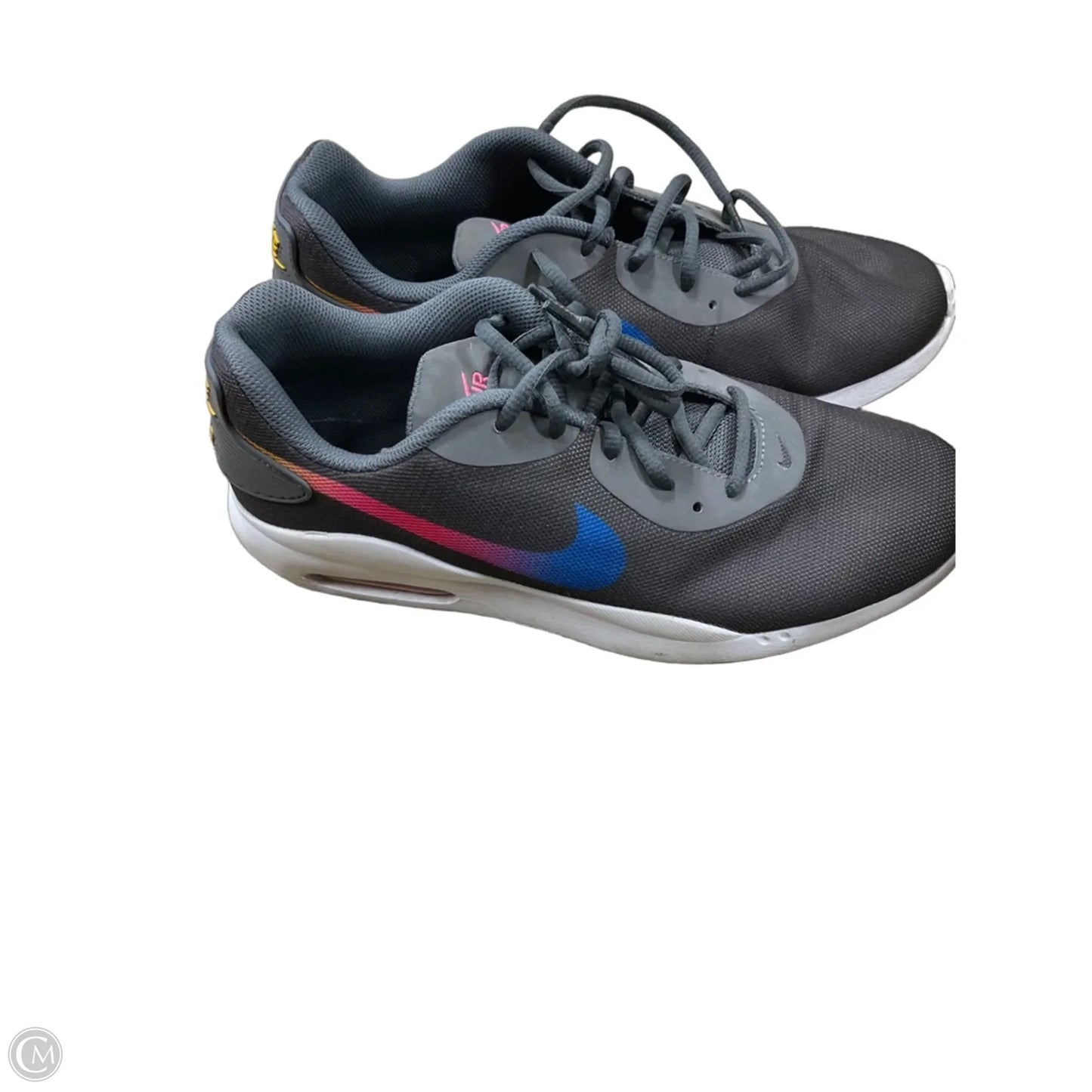 Shoes Athletic By Nike In Grey, Size: 11