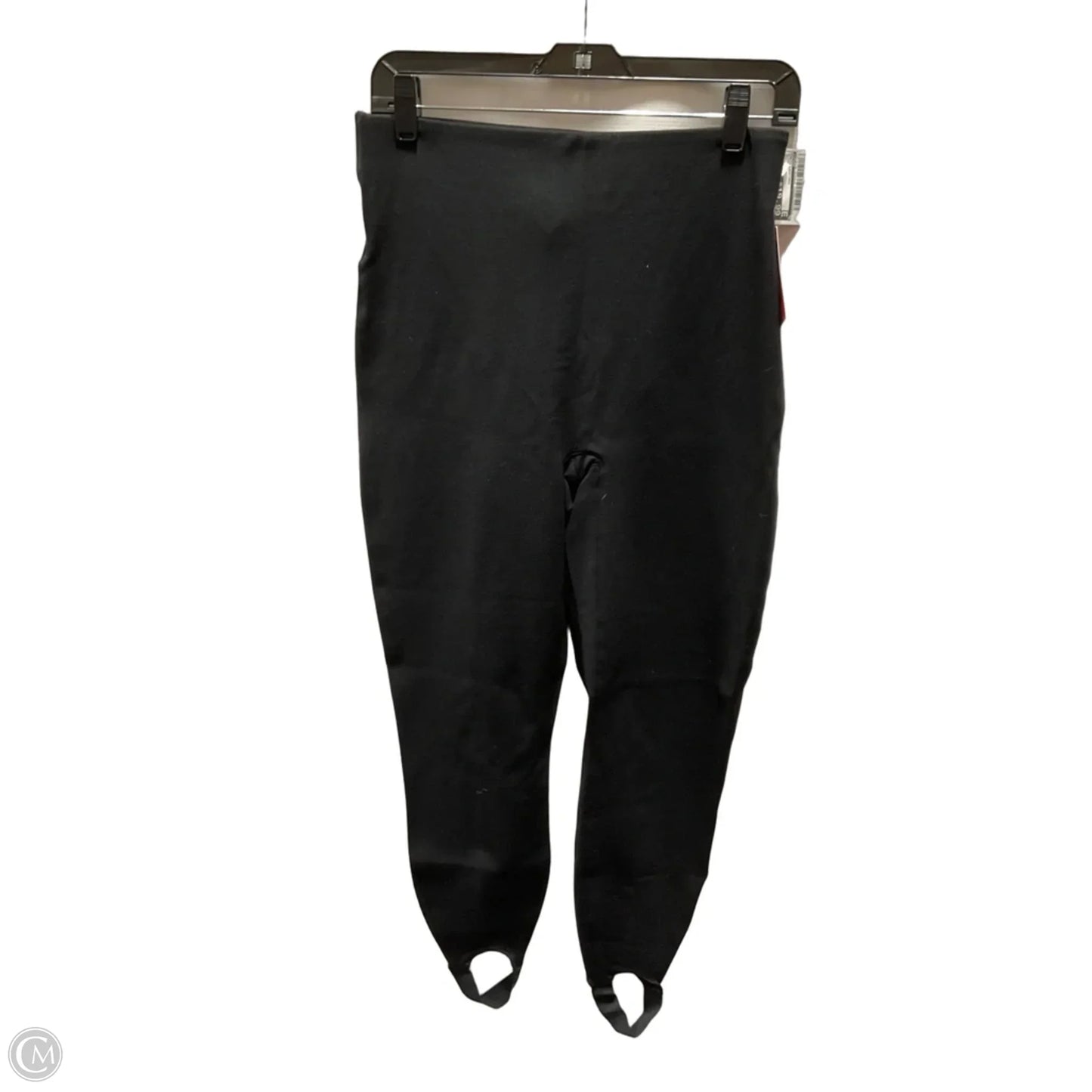 Pants Leggings By Spanx In Black, Size: L