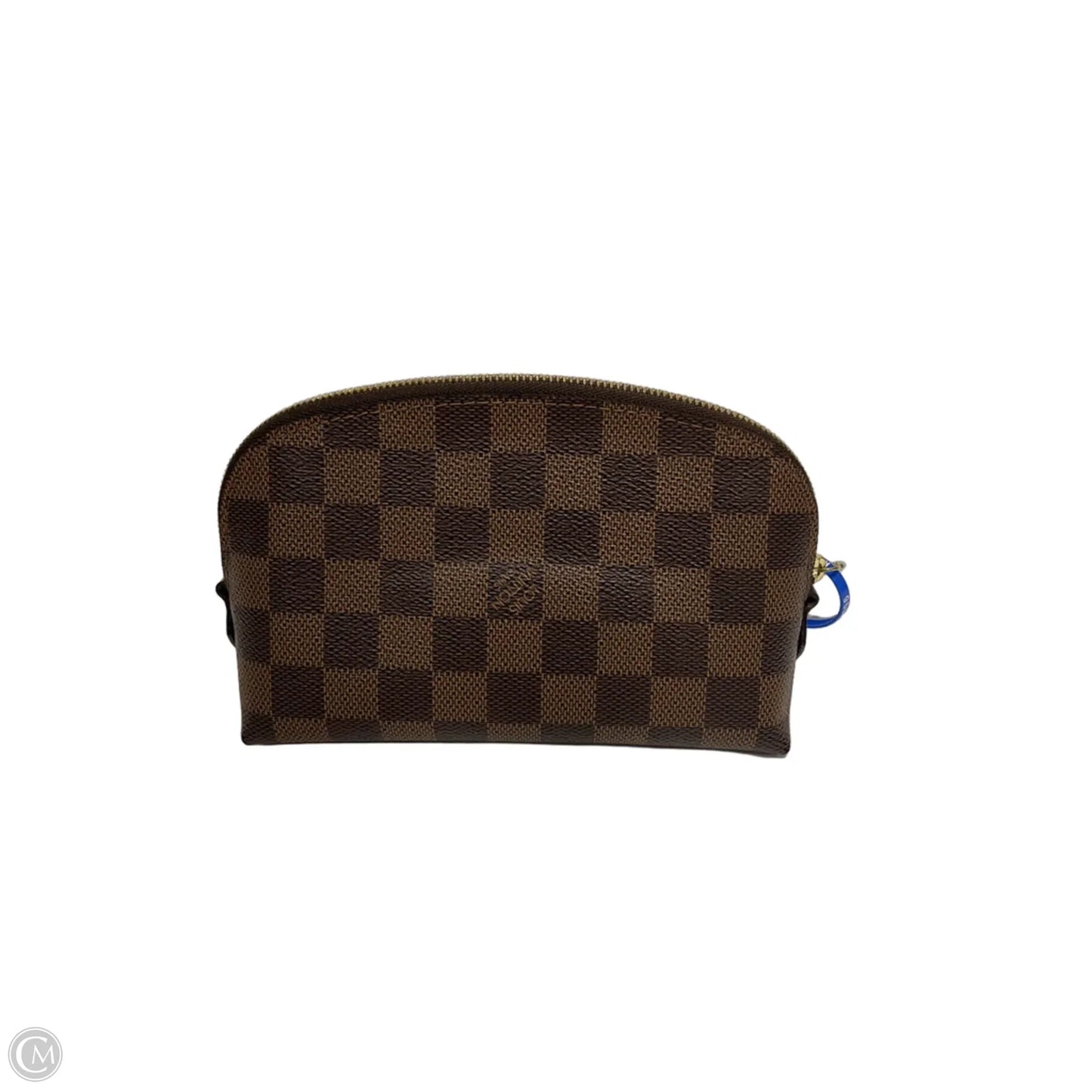 Makeup Bag Luxury Designer By Louis Vuitton, Size: Medium