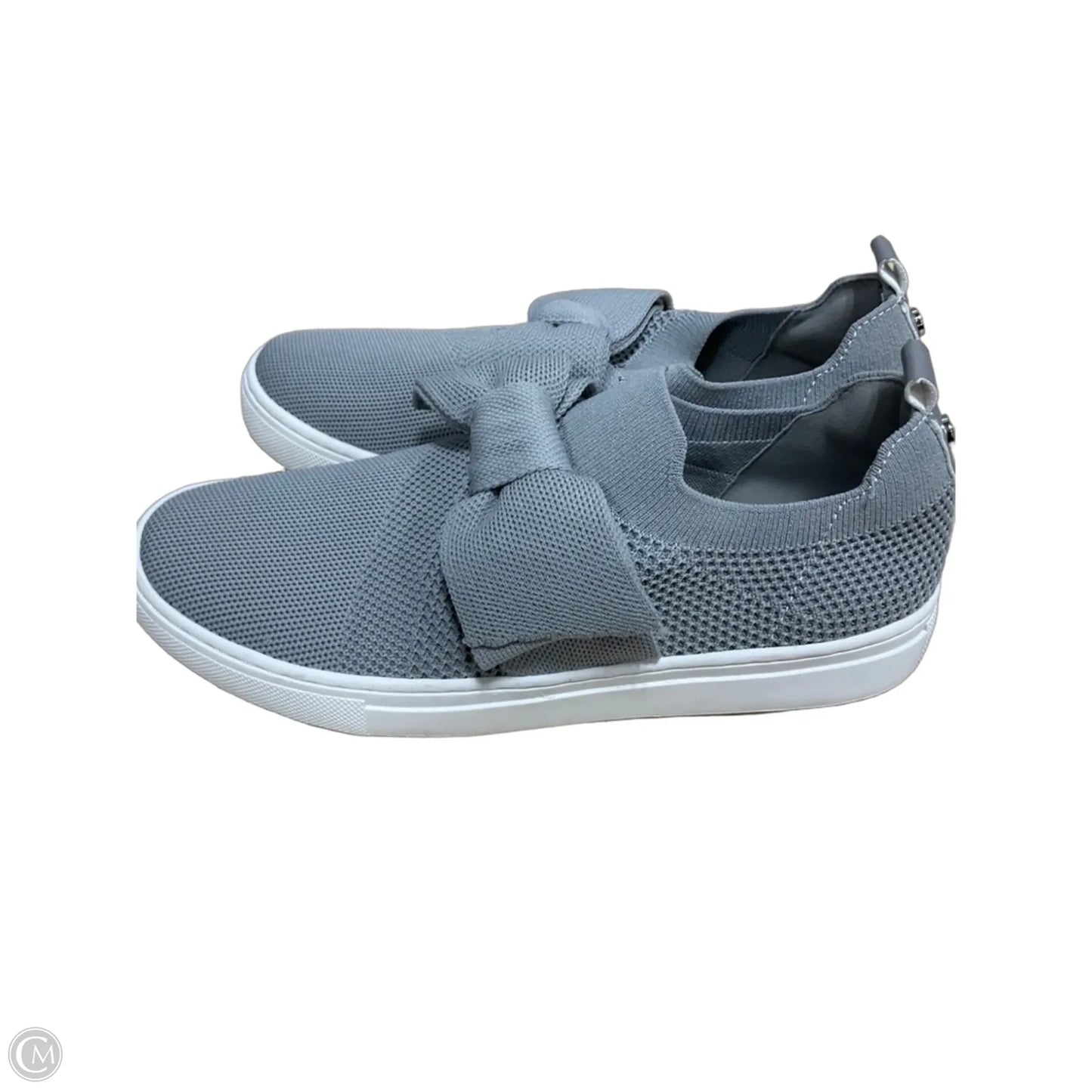Shoes Flats By Bandolino In Grey, Size: 8