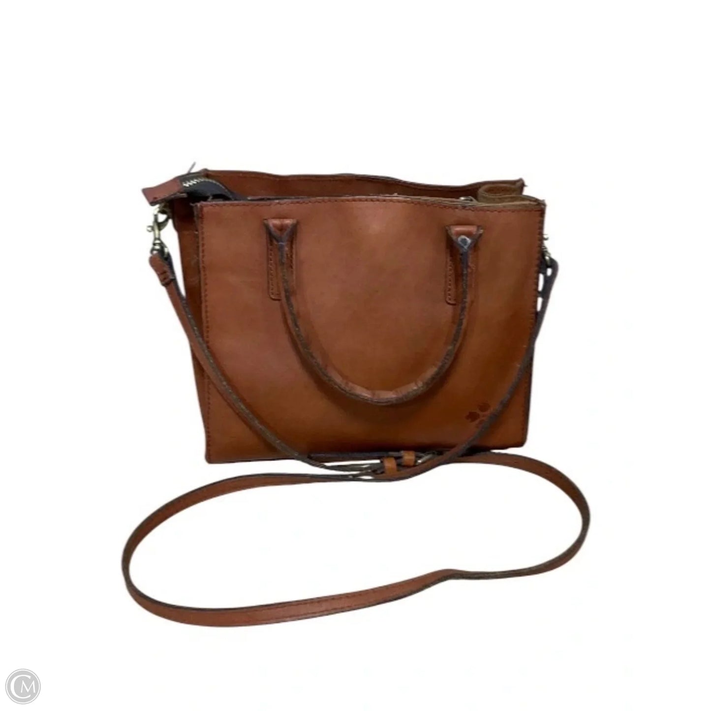 Crossbody Designer By Patricia Nash, Size: Medium