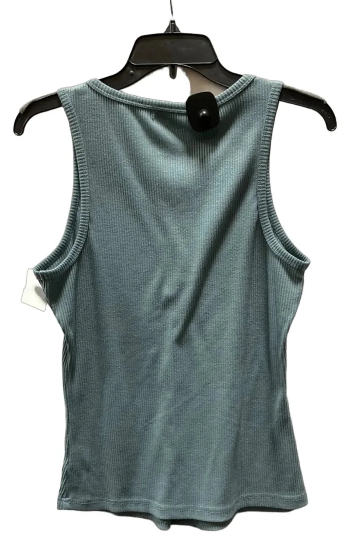 Tank Top By Merokeety In Aqua, Size: M