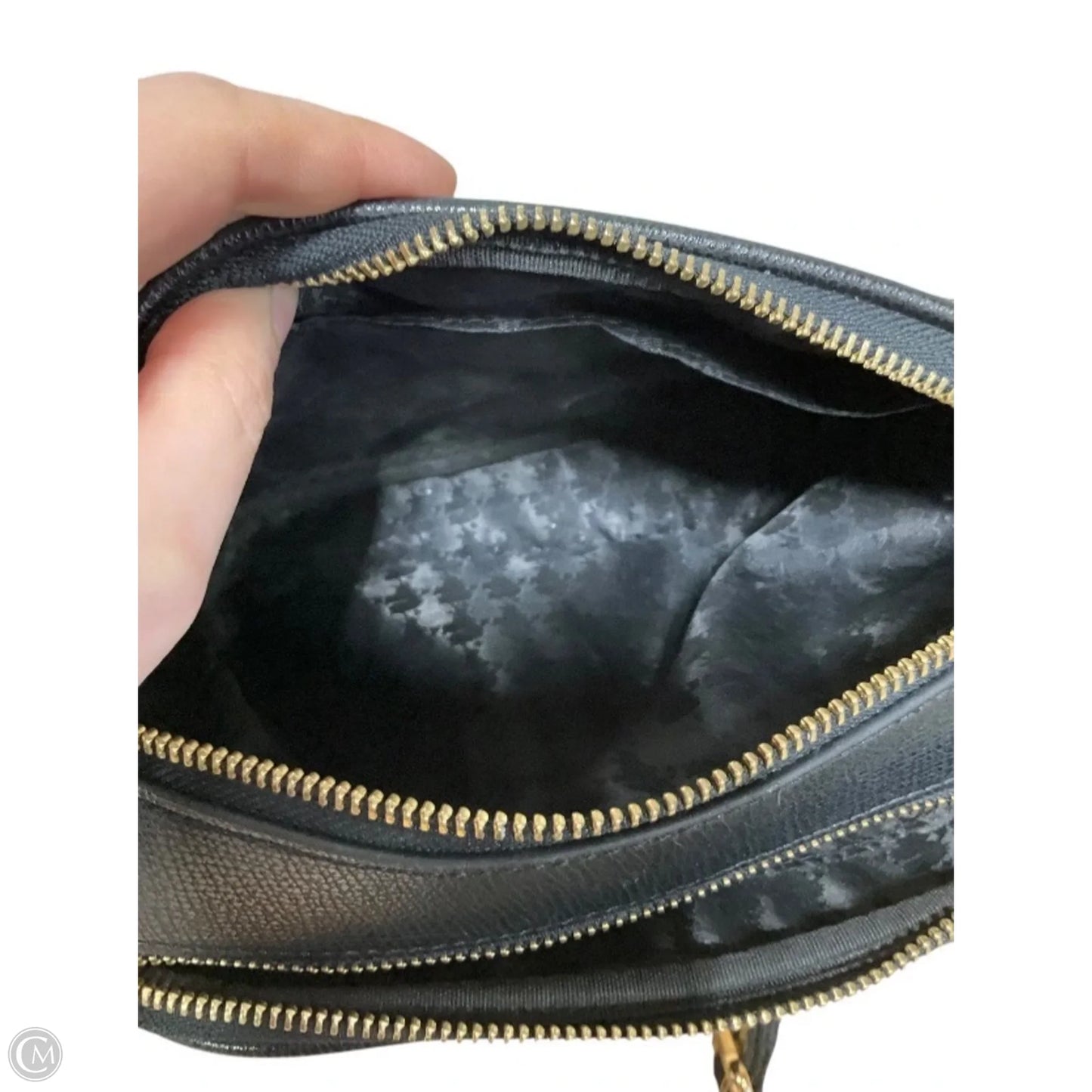 Crossbody Designer By Karl Lagerfeld, Size: Medium