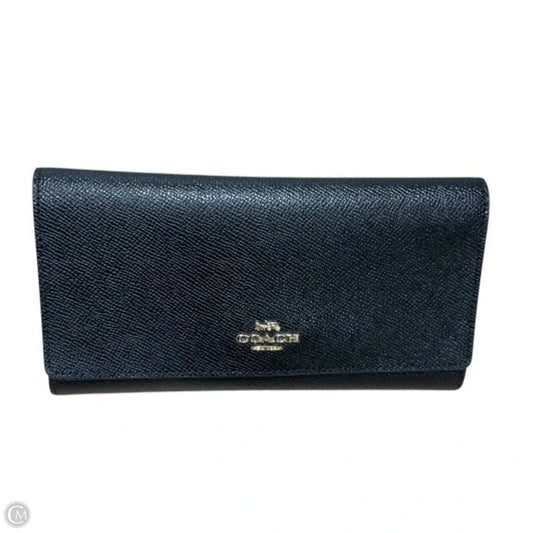 Wallet Designer By Coach, Size: Large