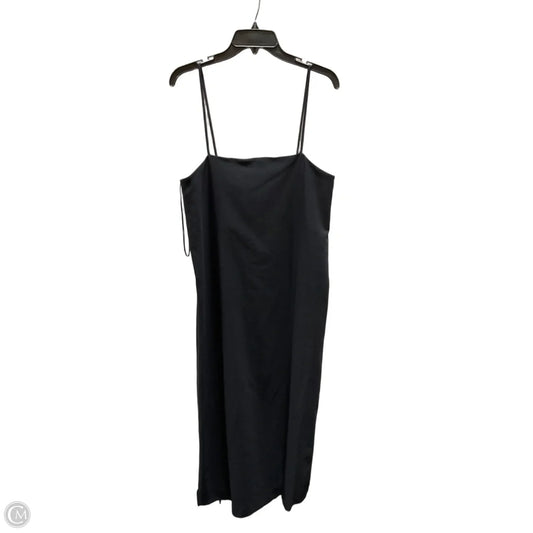 Dress Casual Maxi By Zara In Blue, Size: M