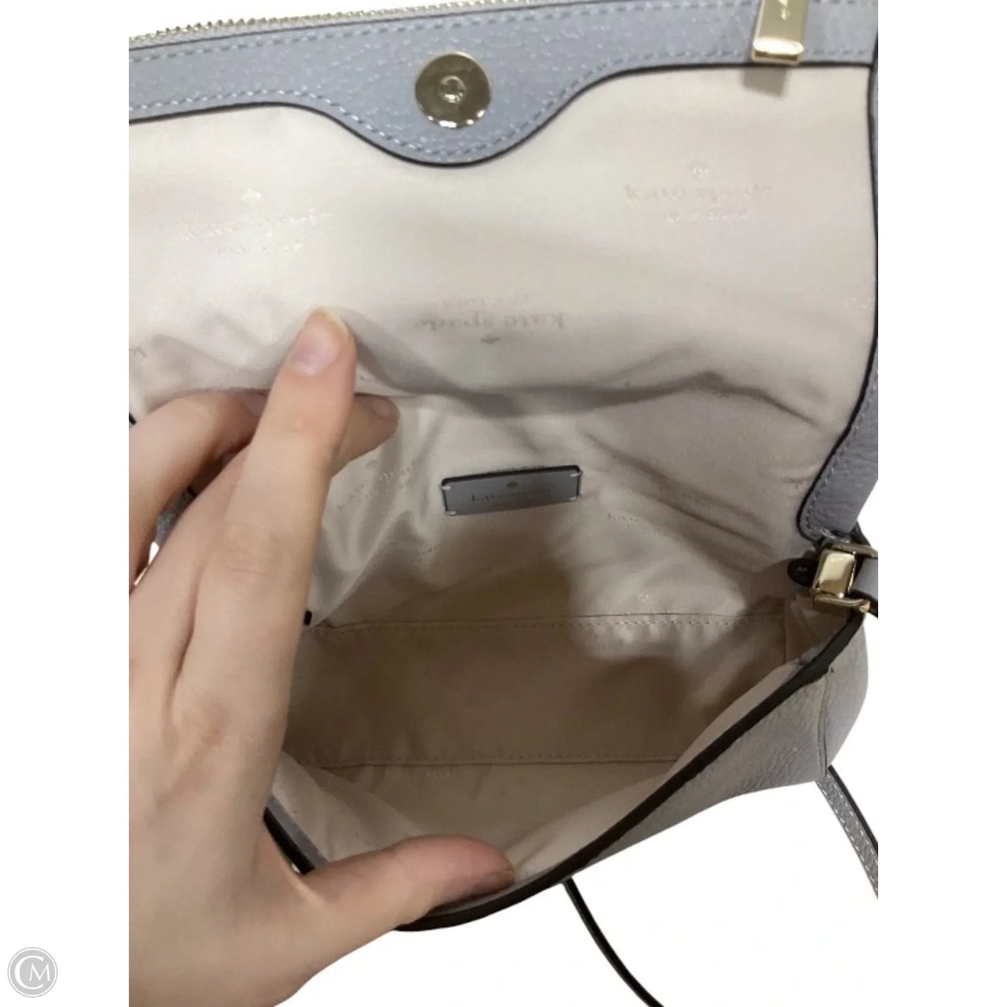 Crossbody Designer By Kate Spade, Size: Small