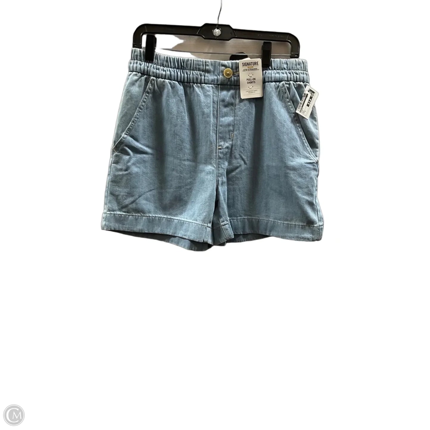 Shorts By Levis In Blue, Size: M