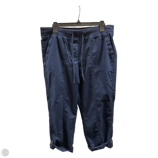 Pants Joggers By Talbots In Blue, Size: 14