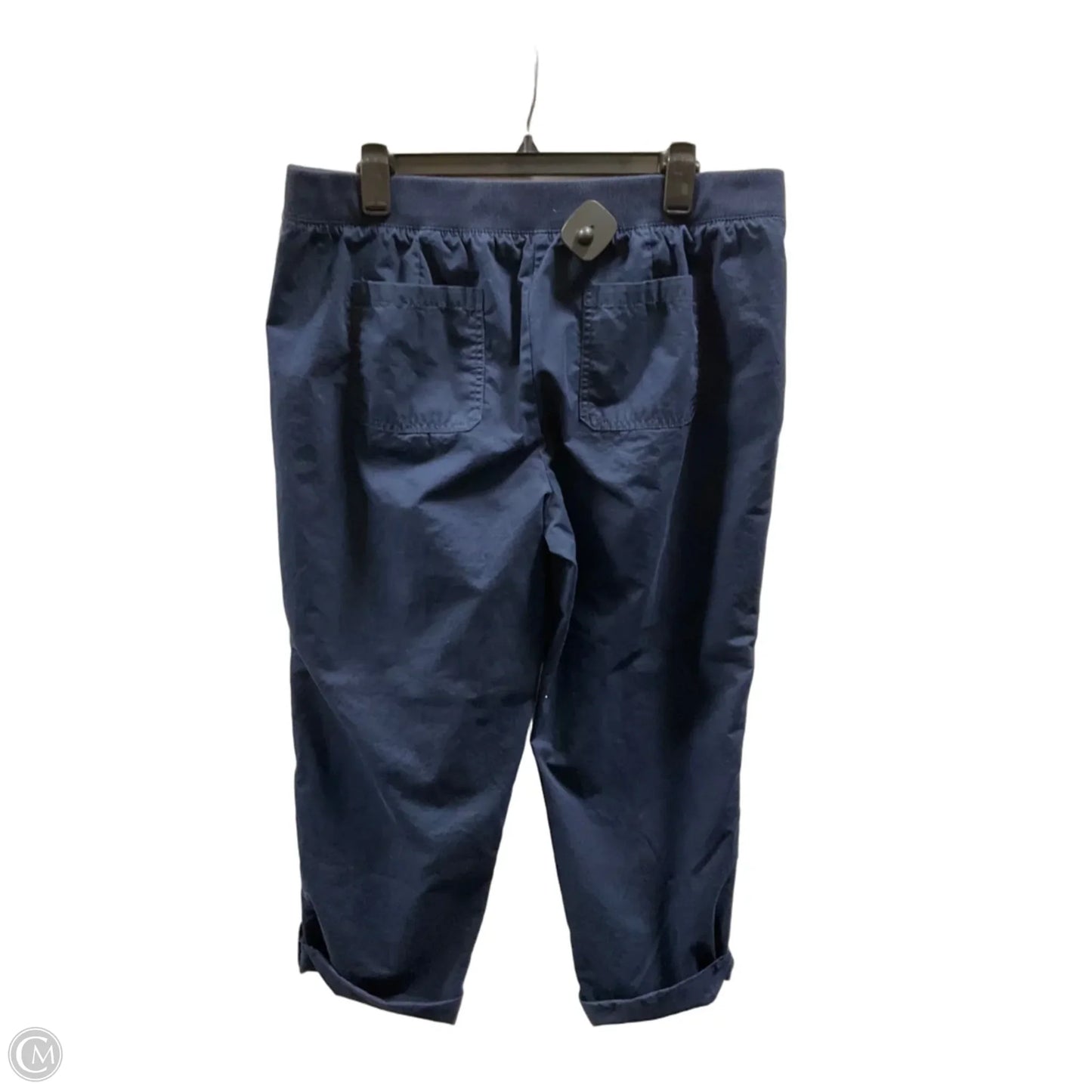 Pants Joggers By Talbots In Blue, Size: 14