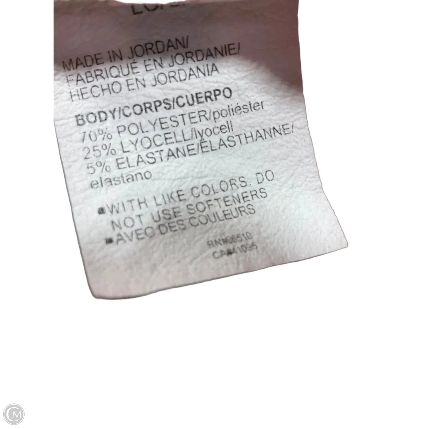 Athletic Sweatshirt Hoodie By Under Armour In Orange, Size: L