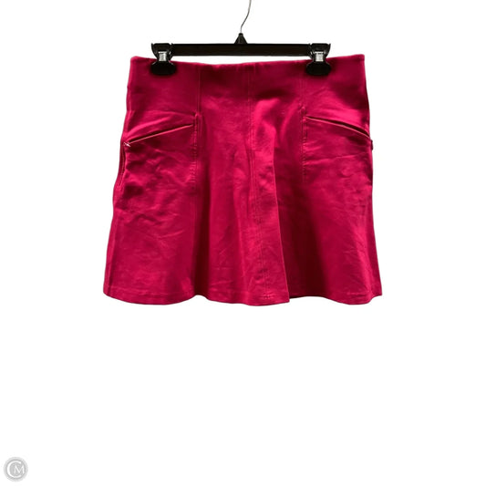 Skirt Mini & Short By Southern Tide In Pink, Size: M