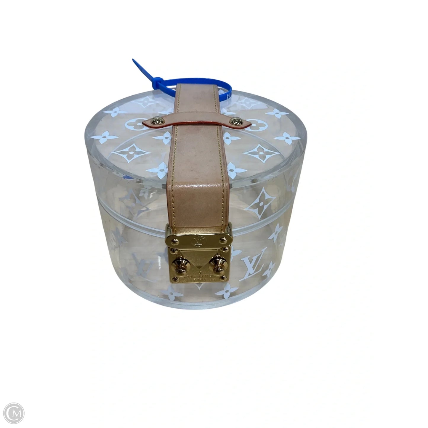 Jewelry Case By Louis Vuitton, Size: Medium