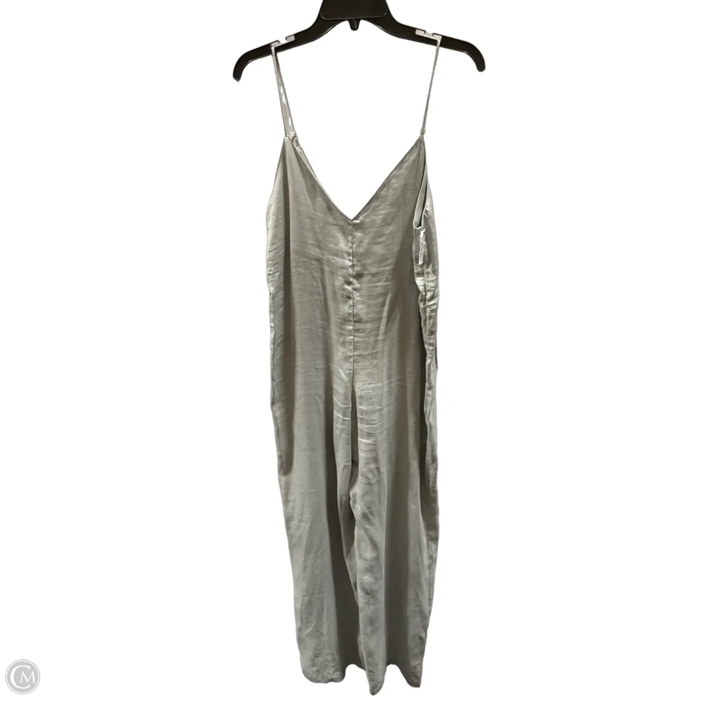 Jumpsuit By Zara In Grey, Size: M