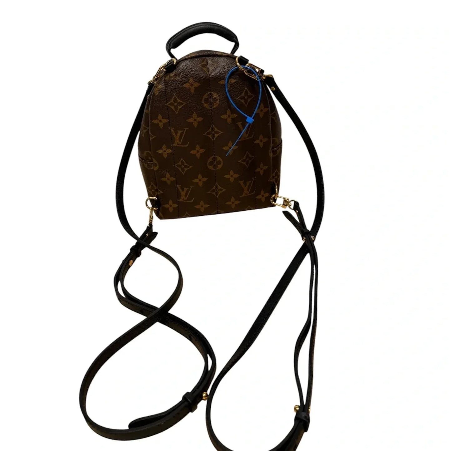 louis vuitton backpack 168 Backpack Luxury Designer By Louis Vuitton, Size: Small