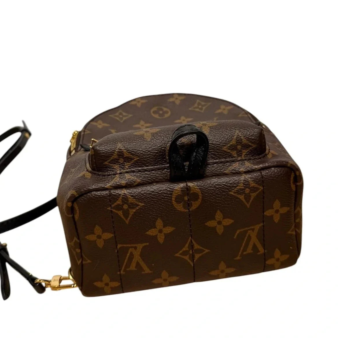 louis vuitton backpack sizes Backpack Luxury Designer By Louis Vuitton, Size: Small
