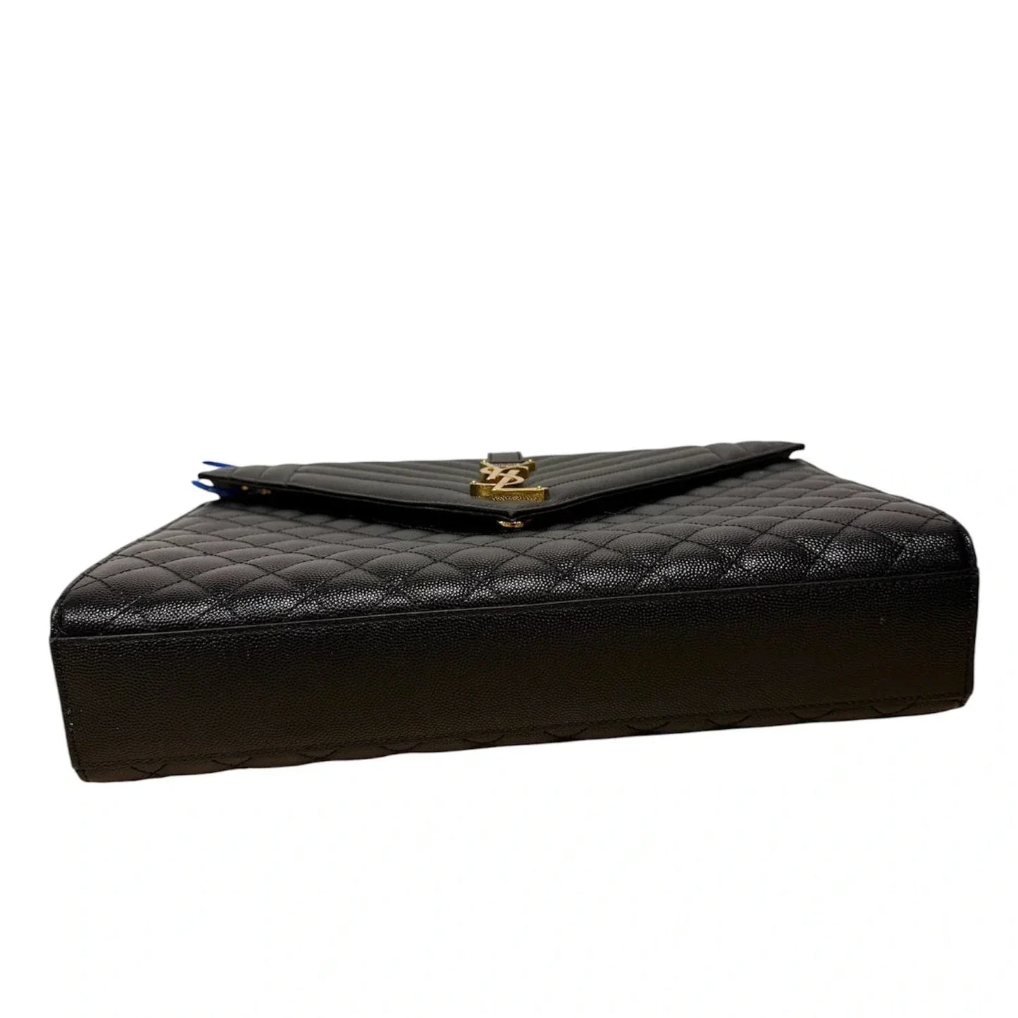 Handbag Luxury Designer By Yves Saint Laurent, Size: Large