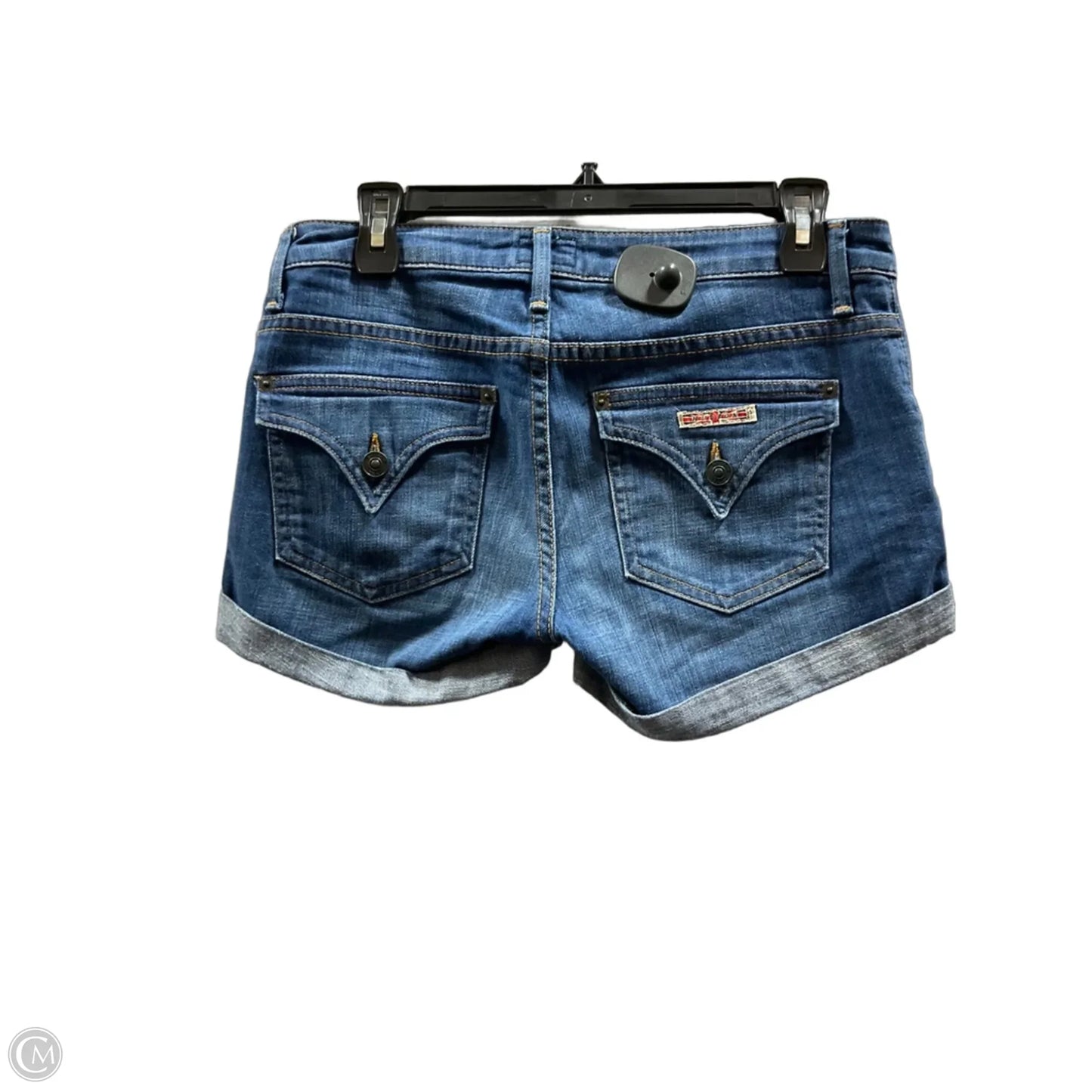 Shorts By Hudson In Blue, Size: 4