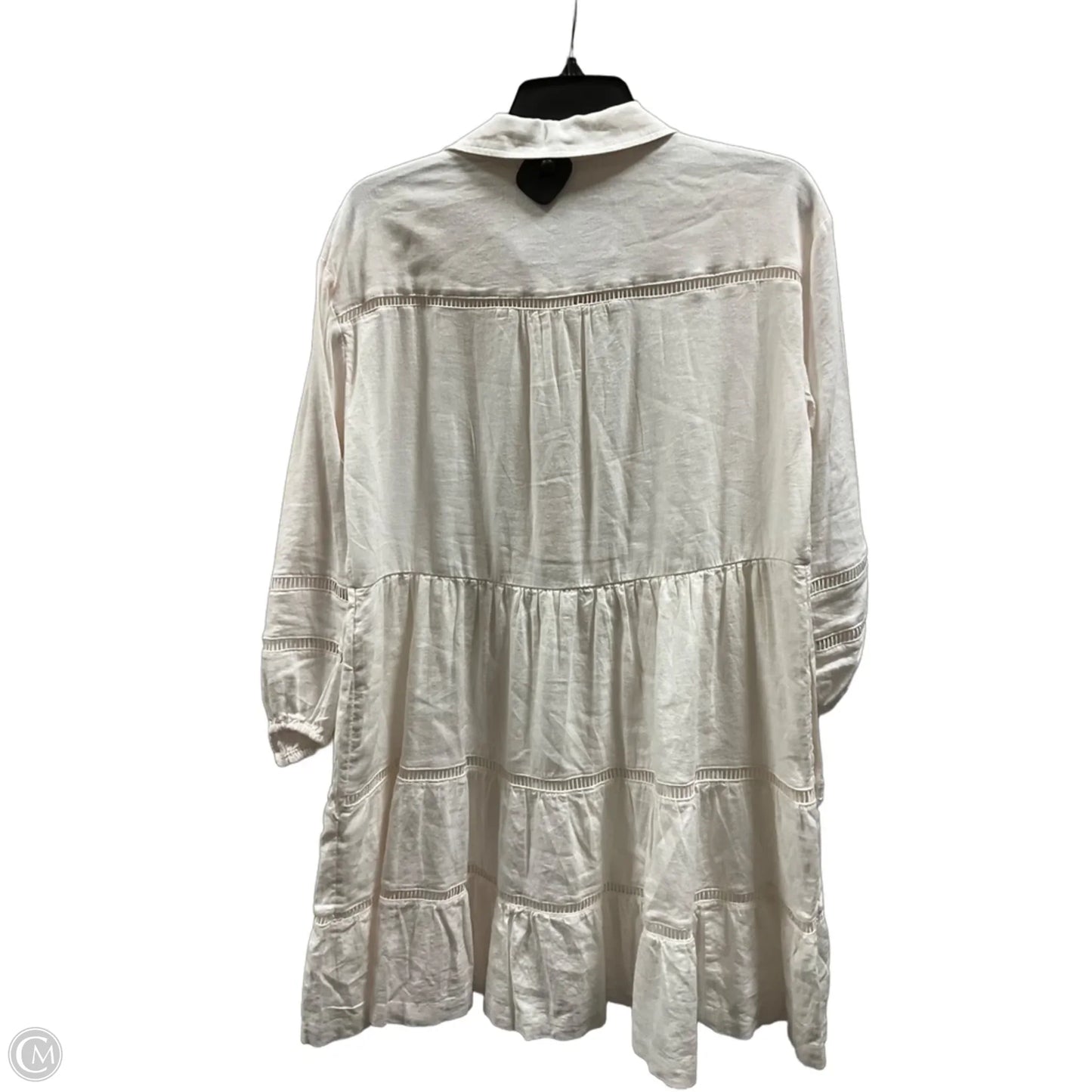 Dress Casual Midi By Maeve In Pink, Size: S