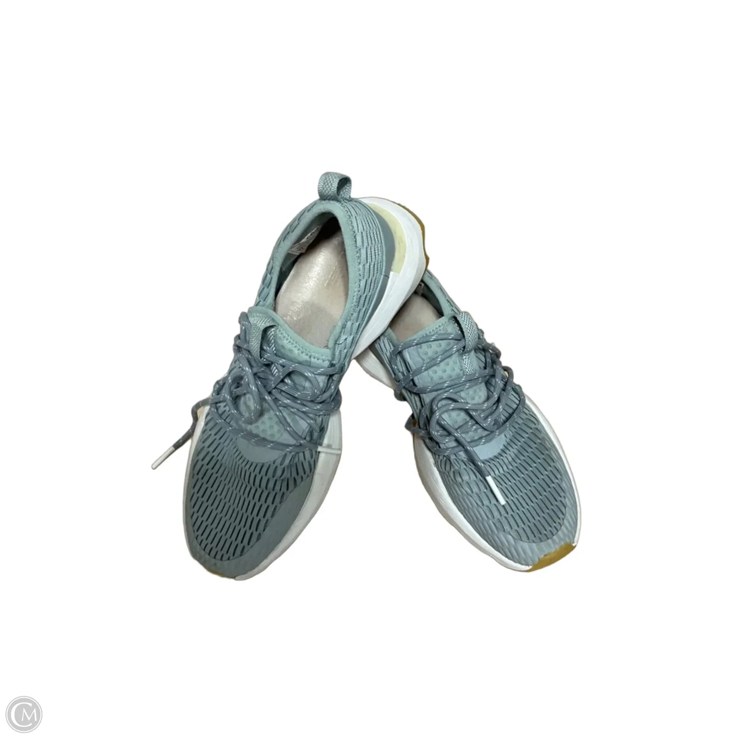 Shoes Athletic By Sorel In Aqua, Size: 7.5