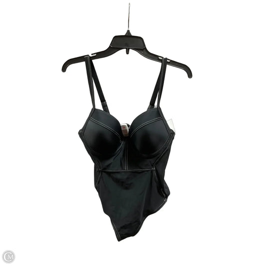 Swimsuit By Cupshe In Black, Size: Xl