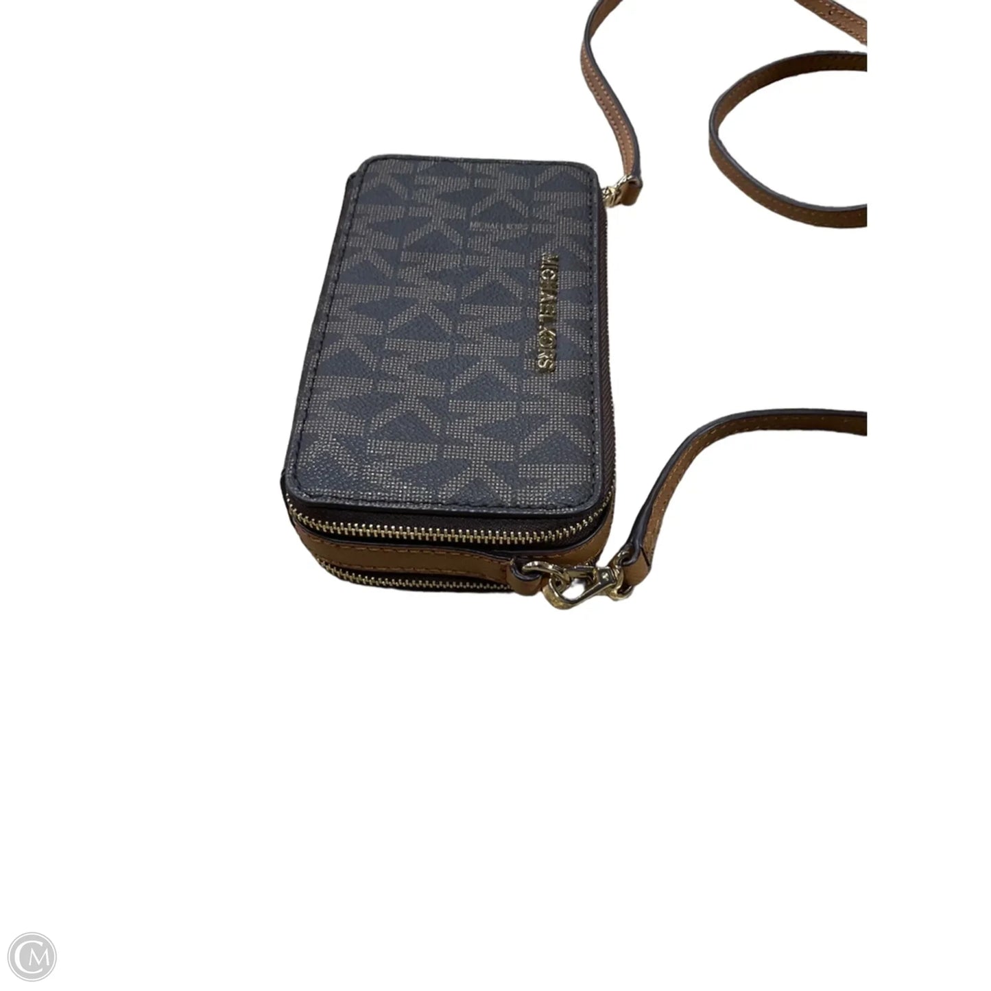 Crossbody Designer By Michael Kors, Size: Small