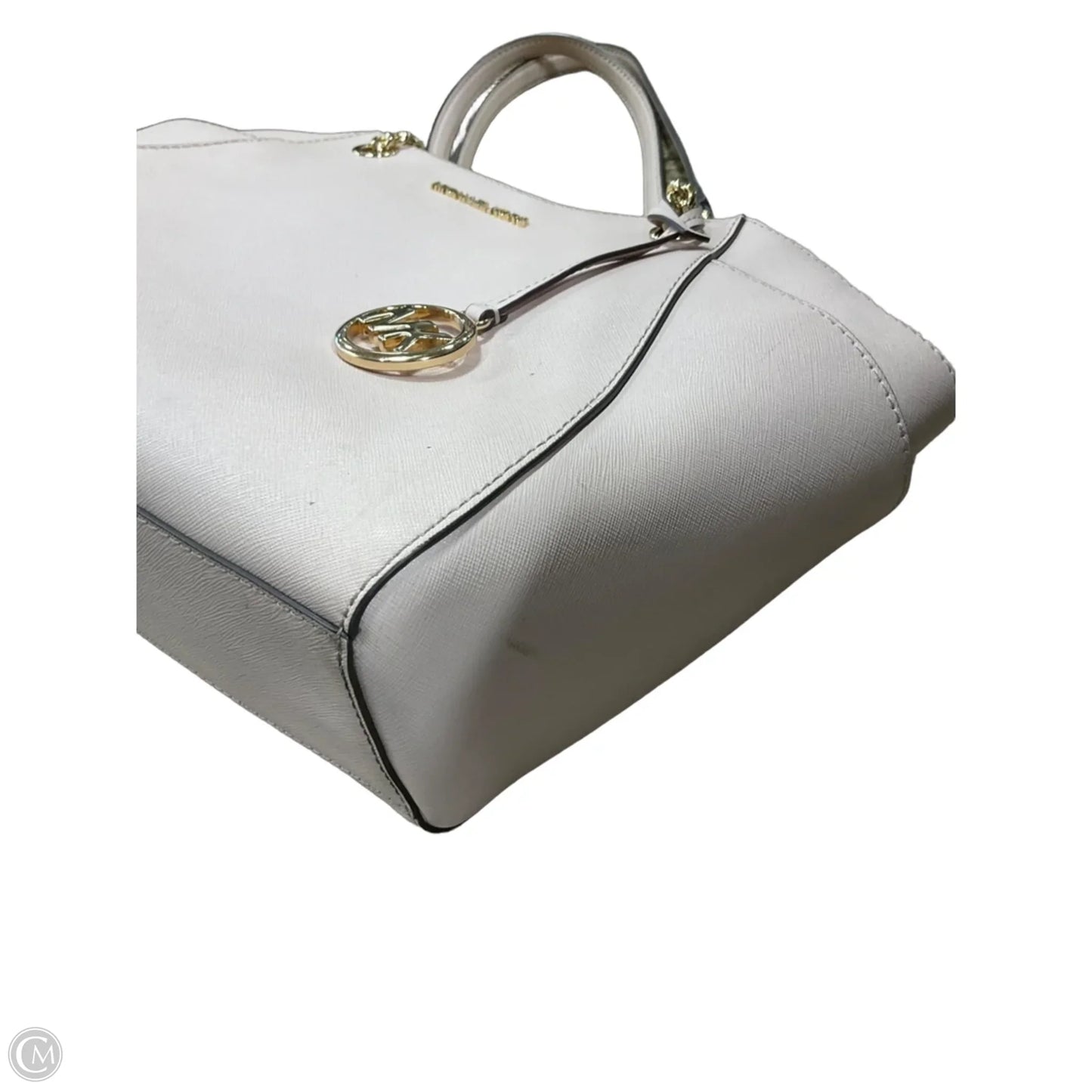 Handbag Designer By Michael Kors, Size: Medium