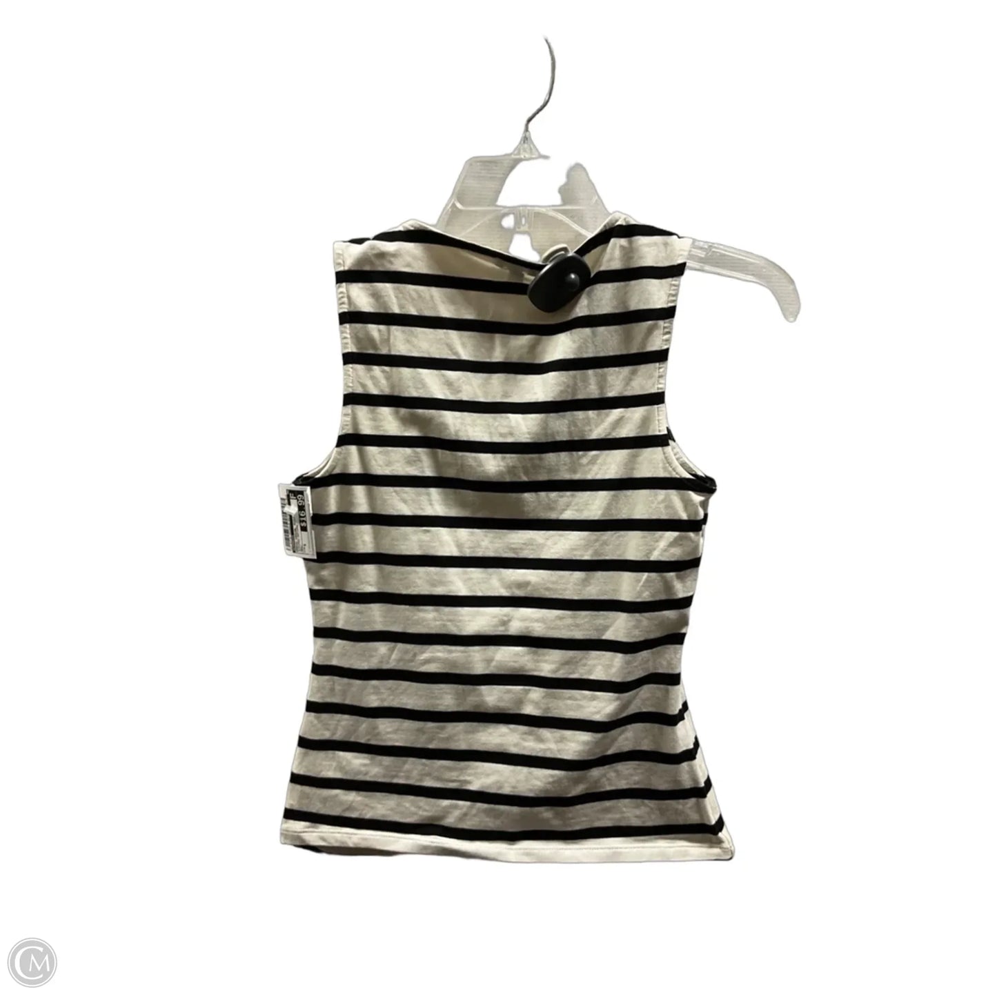 Dress Casual Midi By Express In Striped Pattern, Size: S