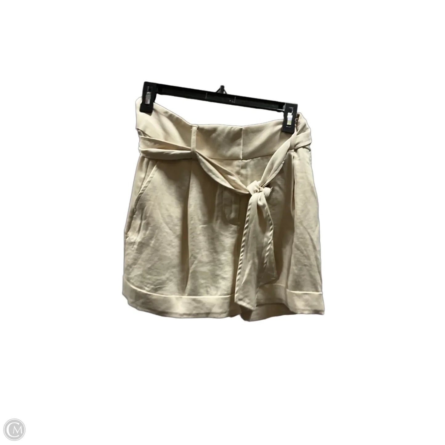 Shorts By Express In Beige, Size: 4