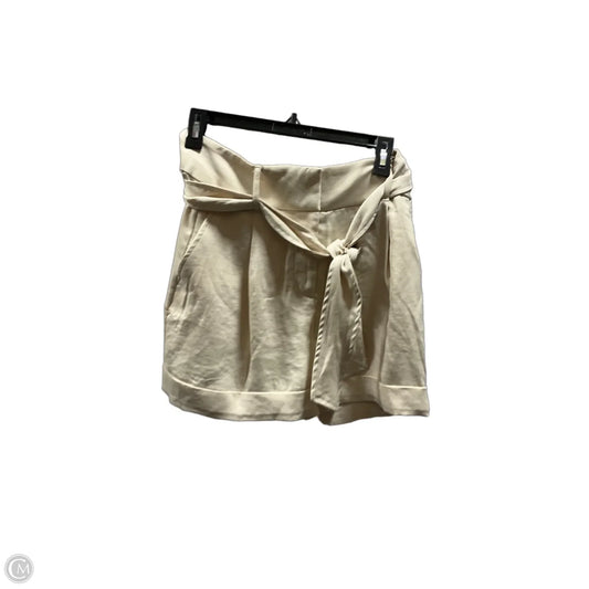 Shorts By Express In Beige, Size: 4