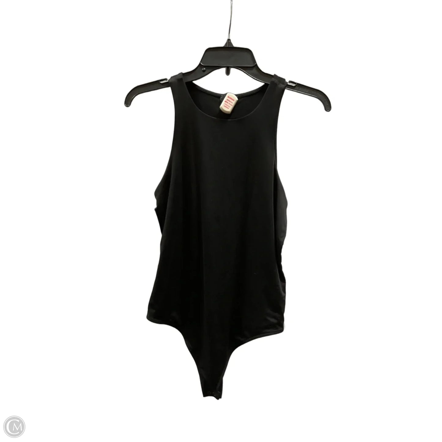 Top Sleeveless By Express In Black, Size: M