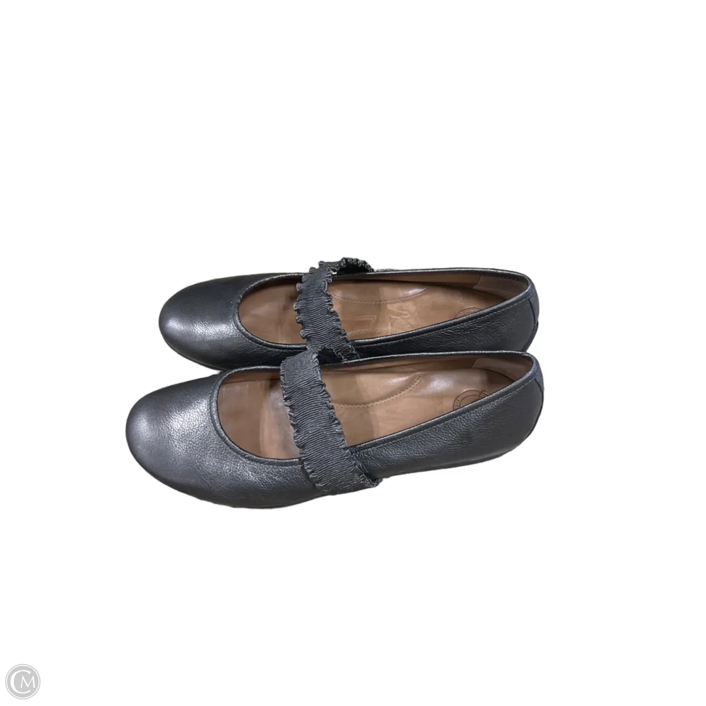 Shoes Flats By Nurture In Bronze, Size: 8.5