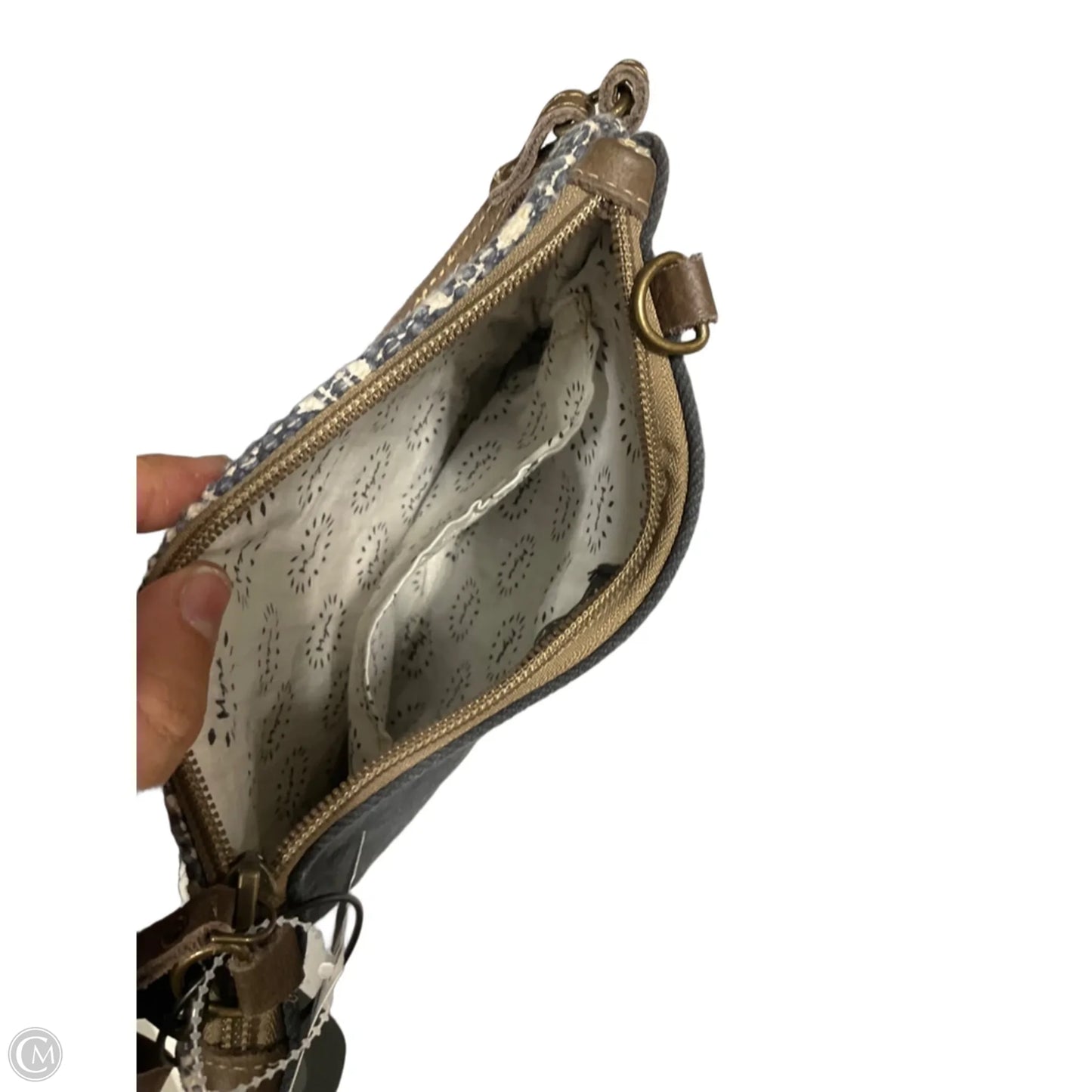 Wristlet By Myra, Size: Medium