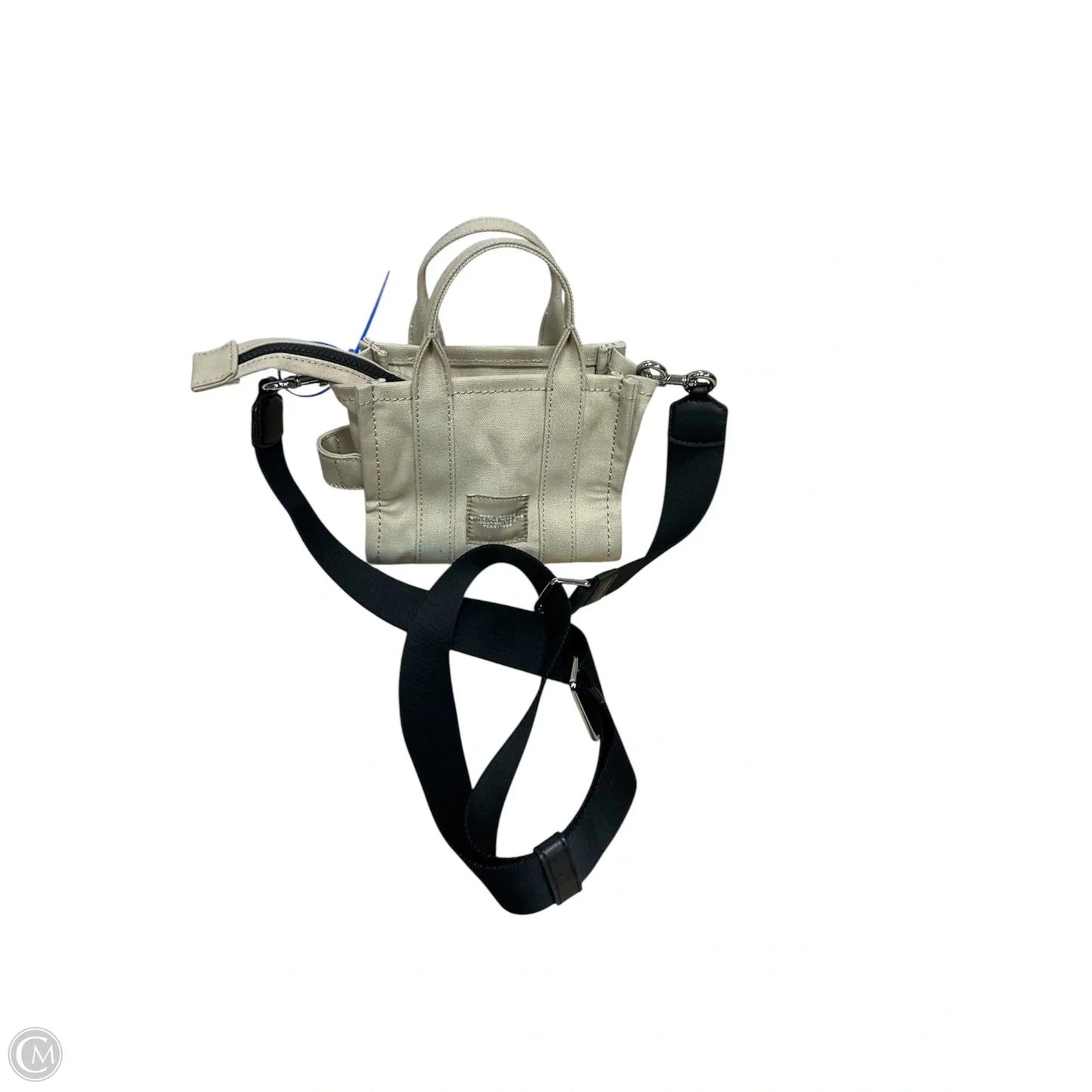 Handbag Luxury Designer By Marc Jacobs, Size: Small