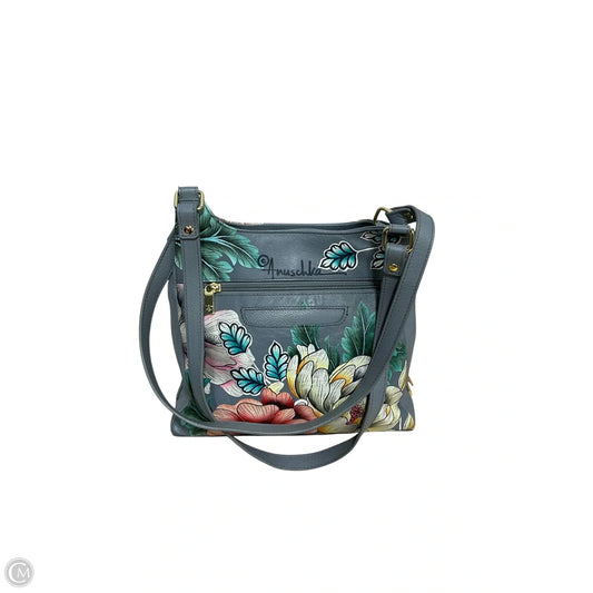 Handbag Designer By Anuschka, Size: Medium