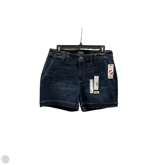 Shorts By Liverpool In Blue, Size: 8