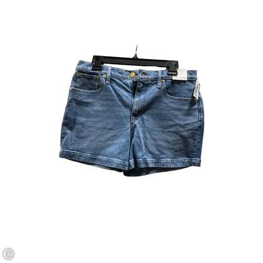Shorts By J. Crew In Blue, Size: 6